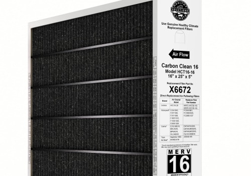 Why the Lennox HVAC Furnace Air Filter Is a Game-Changer