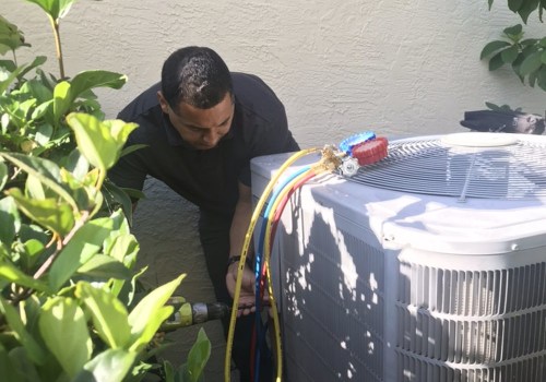 Improve Air Quality with Duct Repair Services Near Hialeah FL and MERV Air Filters